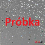 Próbka płyta VELL PCV - szara lastryko