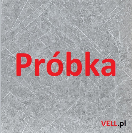 Próbka płyta VELL PCV - Ferro szary