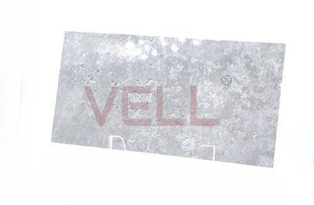 Płyta ścienna PCV VELL beton szary 260x100cm