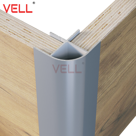 Profil narożny zewnętrzny meblowy ALU 2m/15mm