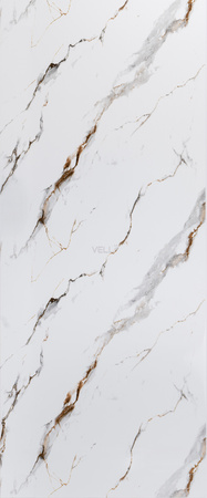 Płyta ścienna PCV VELL  Gold Veins Marble 260x100 cm