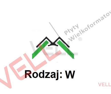 Listwa narożna wewnętrzna srebrna/chrom PCV 260cm