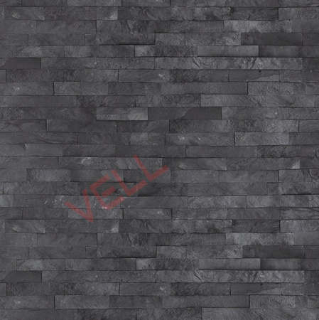 ZESTAW ŚCIENNY 4 PŁYT VELL – CEGŁA SZARA MAT