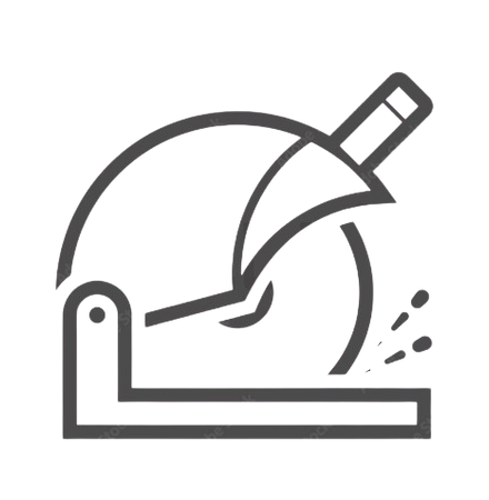 Usługa cięcia profili ALU/PVC