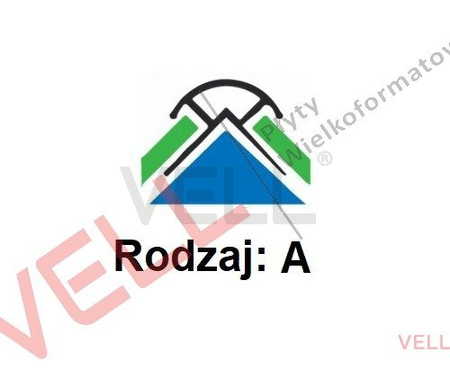 Listwa narożna zewnętrzna czarna PCV 260cm