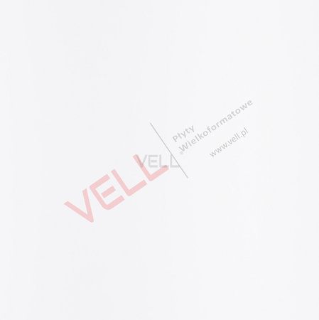 Płyta ścienna biała PCV VELL połysk 225x100 cm