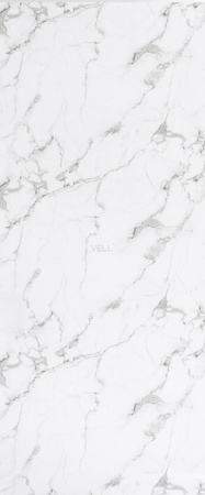 Płyta ścienna PCV VELL Bianco White Marble 260x100 cm
