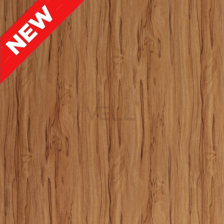 Płyta ścienna PCV VELL Golden Oak / Złoty dąb mat 260x100 cm