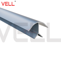 Anoda srebrny naturalny.