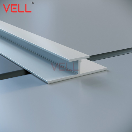 Listwa łącząca profil „H” biała PCV 260cm