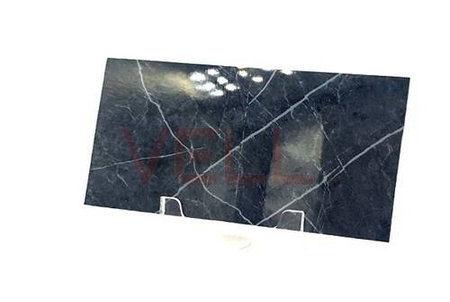 Płyta ścienna PCV VELL Nero grafit 260x100cm