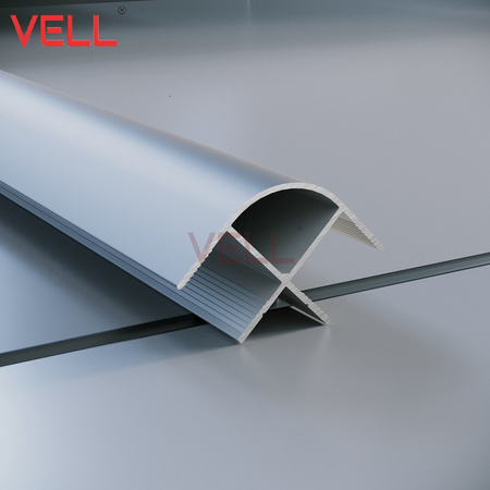 Profil narożny zewnętrzny meblowy ALU 2m/15mm