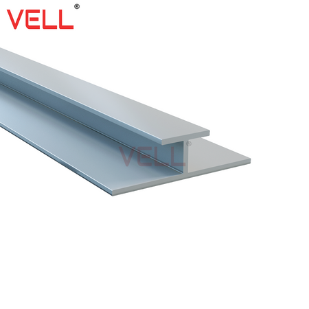 Listwa łącząca profil „H” biała PCV 260cm