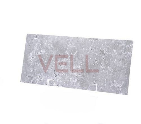 Próbka płyta VELL PCV - beton szary mat