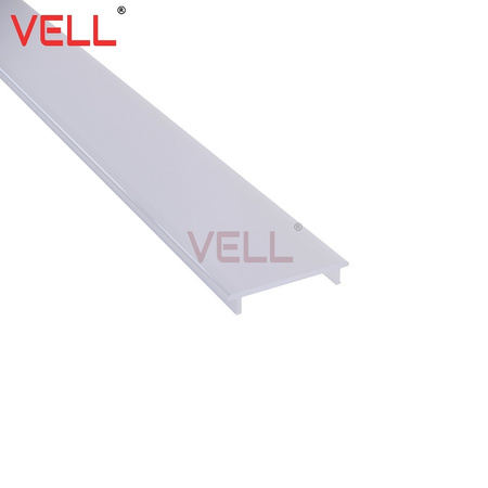 Klosz mleczny PC do profilu meblowego 15mm