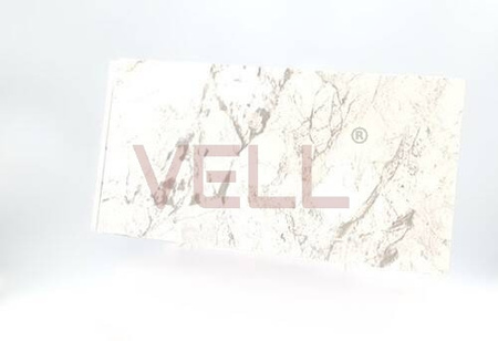 Płyta ścienna PCV VELL marmur biały 225x100cm