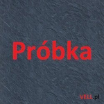 Próbka płyta VELL PCV - łupek grafit