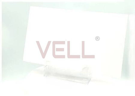 Próbka płyta VELL PCV - biała mat