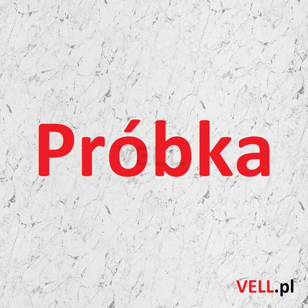 Próbka płyta VELL PCV - marmur biały