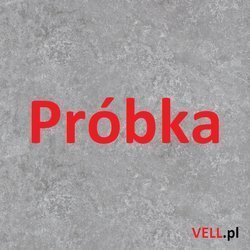 Próbka płyta VELL PCV - beton szary mat