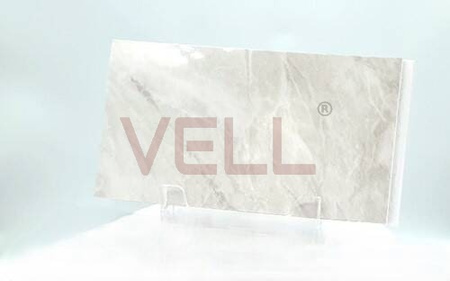 Płyta ścienna PCV VELL marmur szary 260x100cm