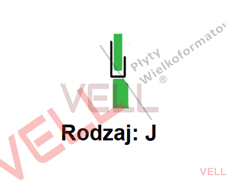 Listwa startowa srebrna/chrom PCV 240cm