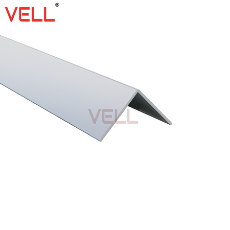 Listwa narożna biała MATT PCV 25x25x2600mm