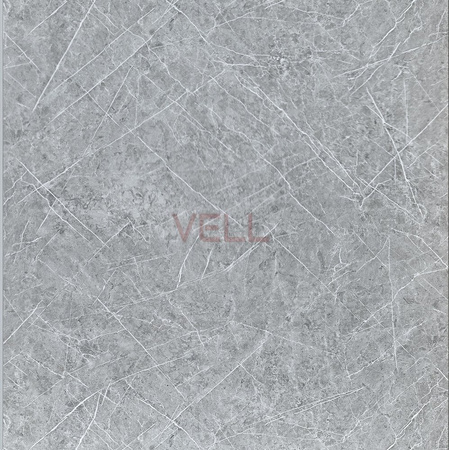 Płyta ścienna PCV VELL Ferro szary 260x100cm