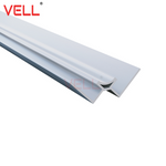 Listwa narożna wewnętrzna biała PCV 260cm 