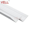 Listwa narożna wewnętrzna biała ALU 260cm