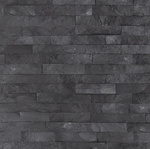 Płyta ścienna PCV VELL cegła szara mat 240x100cm 