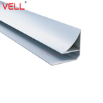 Listwa sufitowa biała PCV 260cm 