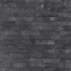 Płyta ścienna PCV VELL cegła szara mat 240x100cm 