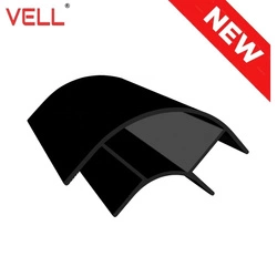 Profil narożny zewnętrzny/wewnętrzny meblowy czarny ALU 2m 40/15mm