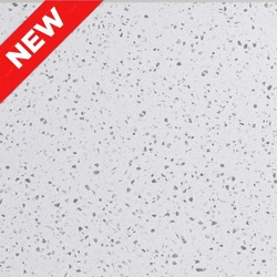 Płyta ścienna PCV VELL white quartz mat 260x100cm