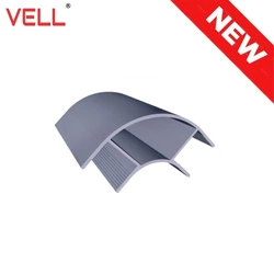 Profil narożny zewnętrzny/wewnętrzny meblowy ALU 6m 40/15mm