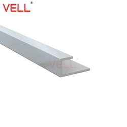 Listwa startowa biała PCV 240cm