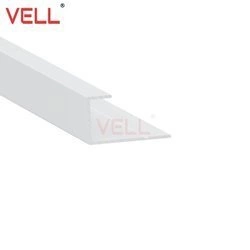 Listwa startowa biała mat ALU 260cm