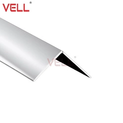 Listwa narożna srebrna połysk ALU 20x20x3000mm