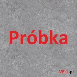 Próbka płyta VELL PCV - beton szary