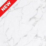 Płyta ścienna PCV VELL Bianco White Marble 260x100 cm