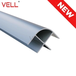 Profil narożny zewnętrzny meblowy ALU 3m/15mm