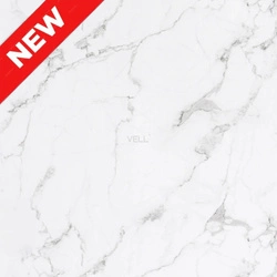 Płyta ścienna PCV VELL Bianco White Marble 260x100 cm