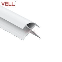 Profil narożny zewnętrzny biały mat ALU 260cm