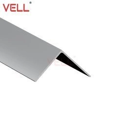 Listwa narożna srebrna ALU 20x20x2600mm