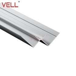 Listwa narożna wewnętrzna srebrna mat ALU 260cm