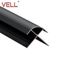 Profil narożny zewnętrzny czarny ALU 260cm