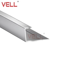 Listwa startowa srebrna połysk ALU 300cm