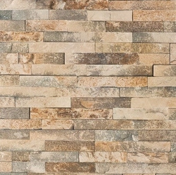 Płyta ścienna PCV VELL cegła beżowa mat 240x100cm 